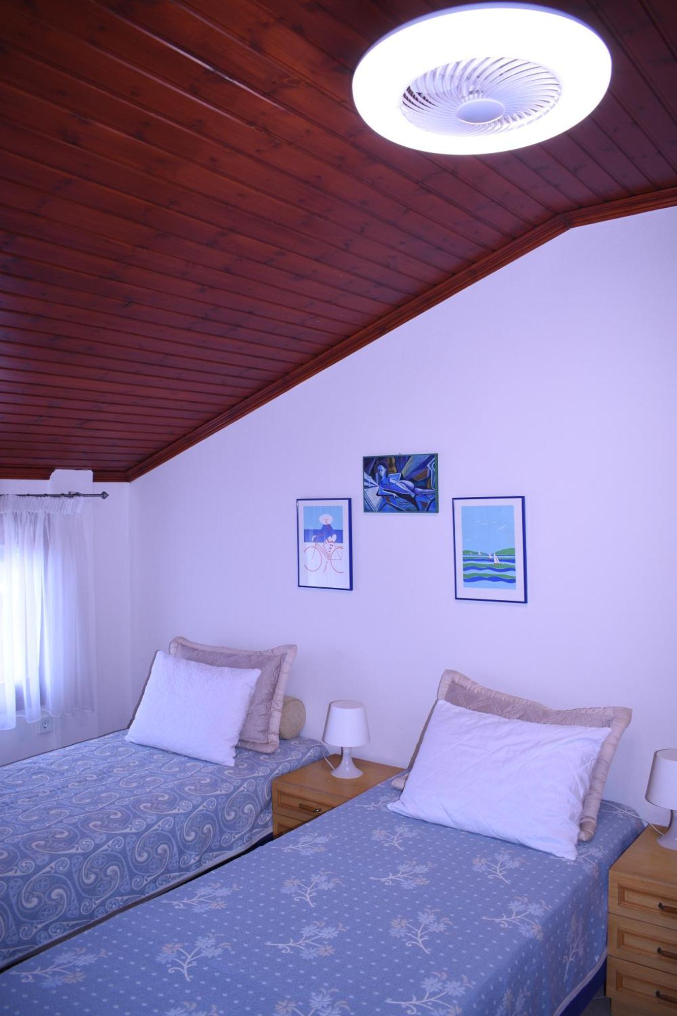 Kallilkratia Holiday Flat 2 Nea Kallikrateia Exterior photo