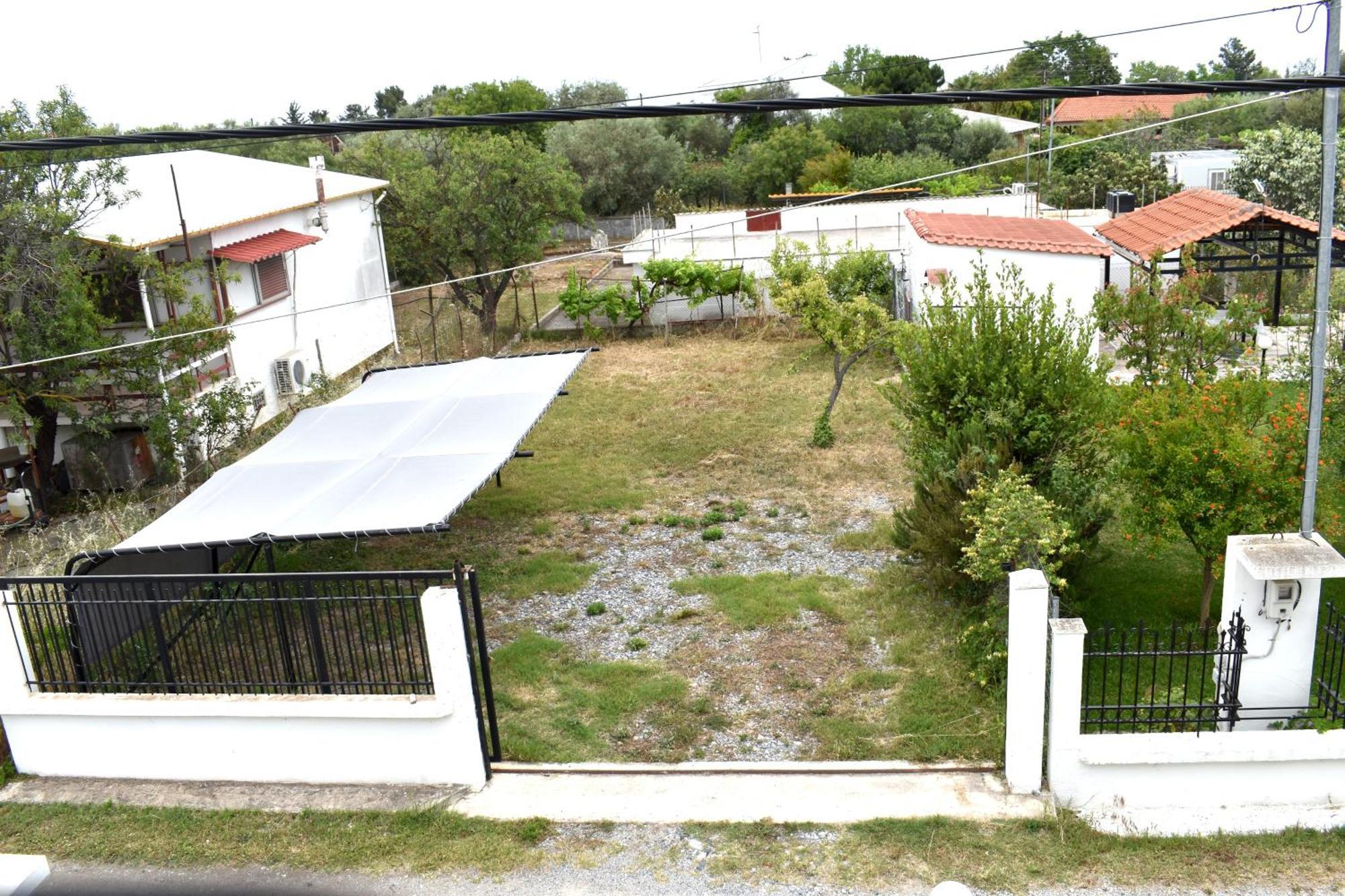 Kallilkratia Holiday Flat 2 Nea Kallikrateia Exterior photo